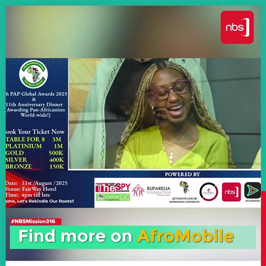 VIDEO: Proclaim Music Uganda singers performing a Luganda version of a Cece Winans song. Olivia Ziwa 1 #CeceWinansMoreThanThisTour #NBSMission316 #NBSUpdates | NBS Television