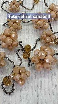 DIY beaded beads for our creations! Affordable and beautiful!