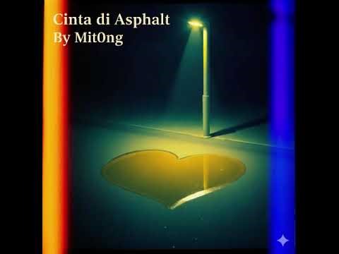 Cinta di Asphalt – Mit0ng | Hip-Hop Street Love Song (Official Audio)