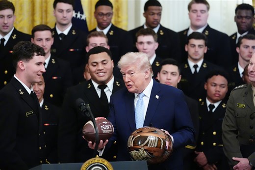 Donald Trump announces college football executive order: Read in full