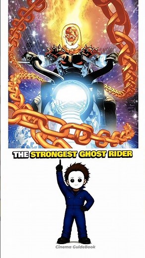 Cosmic Ghost Rider Story Explained #ghostrider #punisher #cosmicghostrider