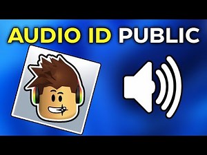 How To Make Audio ID Public in Roblox (2026 Update)