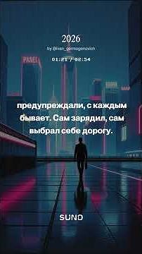 2026 #rap #suno #sunomusic #нейросеть #рэп #музыка #music