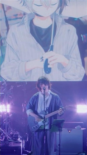 雨とペトラ feat. flower - 須田景凪 LIVE 2025 “花霞”🌸 New Album「LOVE HATE」【映像盤】収録🎞️ #須田景凪 #ライブ映像