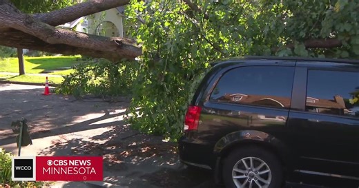 Storm cleanup still underway ahead of more severe weather