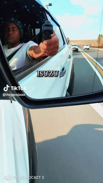 Isuzu Offroading Adventures in Benoni