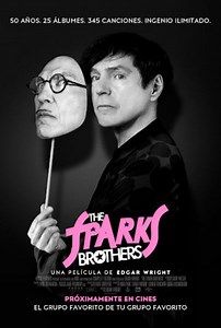 The Sparks Brothers - Película - 2021 - Crítica | Reparto | Estreno | Duración | Sinopsis | Premios - decine21.com