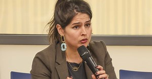Seattle City Council candidate Alexis Mercedes Rinck says she ‘has something to prove’