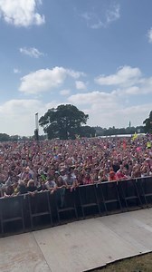 9.4K views · 249 reactions | What a crowd at Let's Rock Exeter Official ✌️All Together Now | The Farm | Facebook