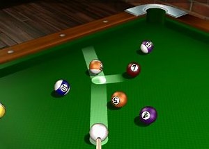 3D Billard - kostenlos online spielen | ohne Anmeldung 🕹️