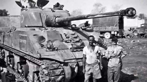 Fireflies vs Tigers: The Duel That Changed Tank Warfare