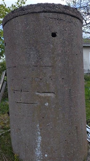Watch tower from World war II#stockholmsweden #history
