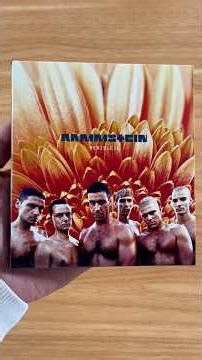 Rammstein - Herzeleid CD Unboxing