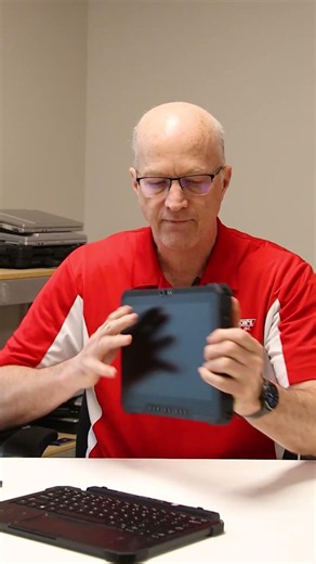 Dell Latitude 7220 - Keyboard Connection In Seconds #bjcs #shorts #tech
