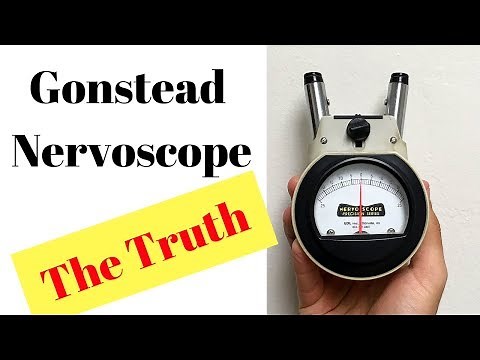 Gonstead NervoScope: The Truth about what it does