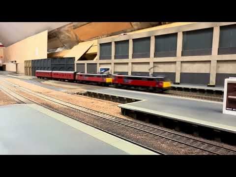 Saturday lunchtime at Walton, 1993