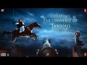 Creating The Universe Of Tanhaji: The Unsung Warrior | Ajay, Kajol, Saif | Om | 10 Jan 2020
