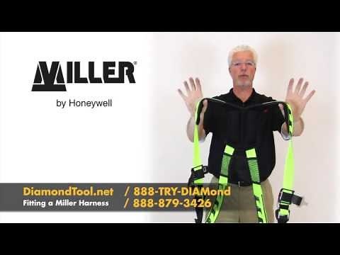 Miller Harness Fitting