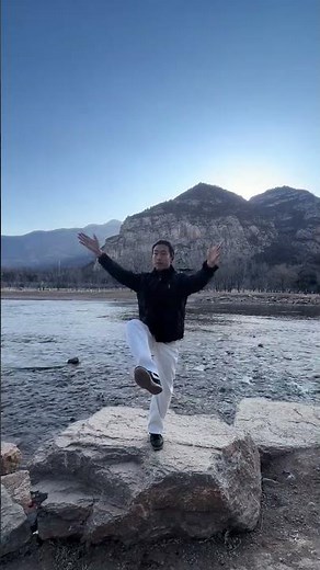 Master Li Dan's 8-Pole Tai Chi: A Comprehensive Routine for Beginners