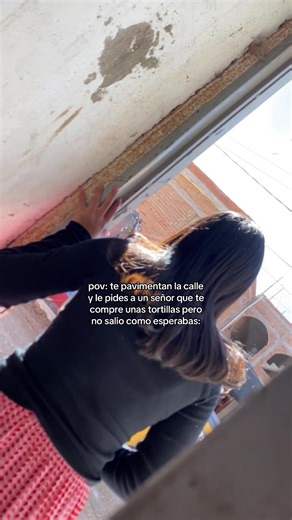 Cuando las tortillas se complican en el paseo