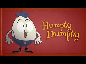 Humpty Dumpty: Funny Rewritten Fairy Tale - Reported Speech