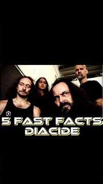 5 Fast Facts About Diacide You Didn’t Know 🤯🔥