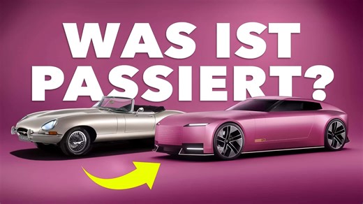 Was ist eigentlich mit Jaguar passiert?