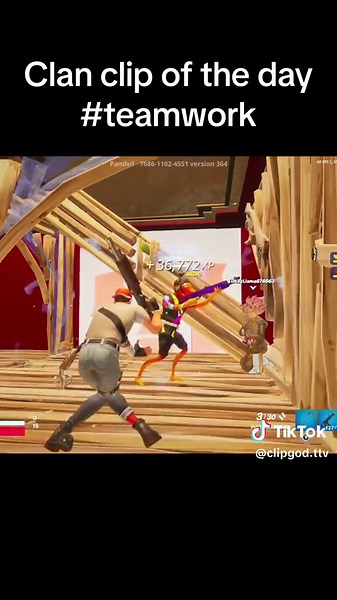 Fortnite clan tryouts day three! Watch till the end for a suprise 🤐 #fortnite #clan #susclan #fyp #xyz #abc #fortniteclan #tryouts #xboxgiveaway