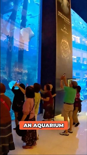 Inside the World’s Largest Mall – You Won’t Believe This Place!