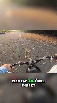 Ich fahre Pocketbike und das passiert!
