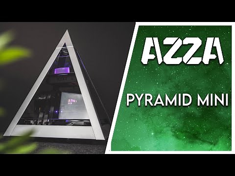 $2500 MINI PYRAMID PC Build