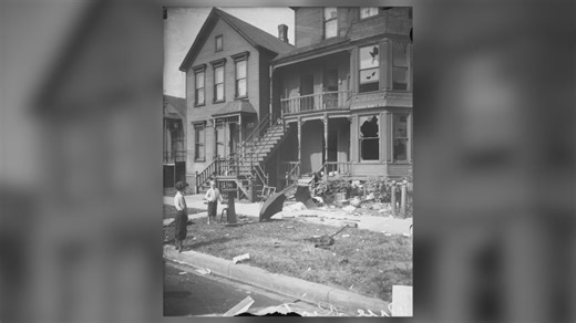 New project honors 1919 Chicago Race Riot victims