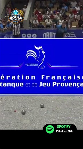 Cindy Peyrot, the Queen of the French Pétanque Championships!!
