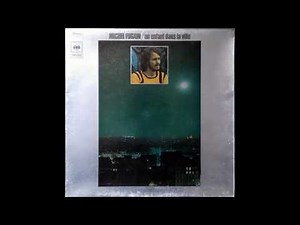 Michel Fugain - Les Rues De La Grande Ville