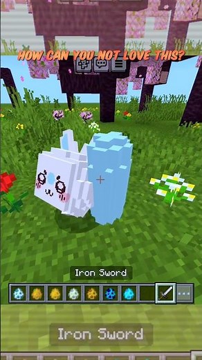 beautiful pet in Minecraft mods packs addons MCPE