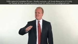 LSBF 2015 Lectures And Live Sessions For ACCA P7 & F8 - YouTube