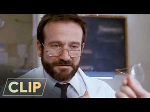 Awakenings (1990) | Dr. Sayer Discovers A New Symptom | Robin Williams, Alice Drummond
