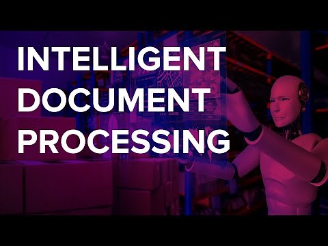 Generative AI & GPT augments Intelligent Document Processing