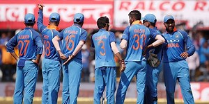 Identical jersey numbers of Indian National Cricket Team players