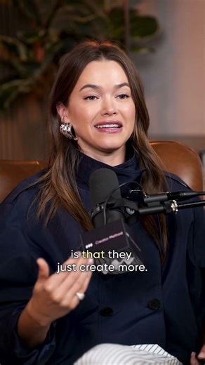 What actually makes someone creative?