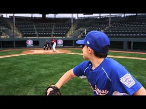 SKLZ Baseball Instructional - Pitching with the Fastball by Scratch Media
