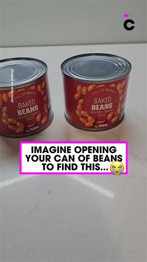 Imagine getting home ready for your beans on toast, open the cap and they have no sauce!! 😭 | Common Entertainment