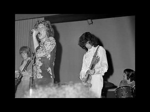 Led Zeppelin: Babe I'm Gonna Leave You (RARE ALTERNATE TAKE)