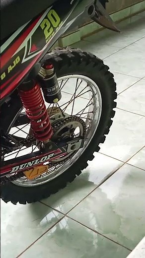 Steps to modify RBT with Corsa MT Cross RBT tires