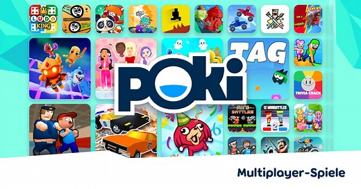 MULTIPLAYER-SPIELE 🎮 - Online kostenlos spielen! | Poki