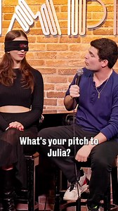 A very compelling pitch.. FULL episode on YouTube #updatingshow #updating #dating #reality