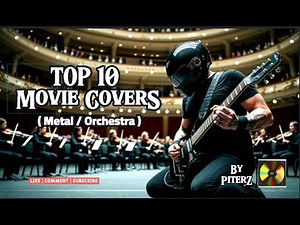 Epic Movie Soundtracks Reimagined: Philharmonic Orchestra Meets Metal!!