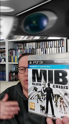 1 jour, 1 jeu PS3 : Men in black : Alien crisis