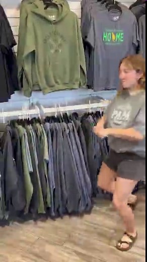 It’s What’s New Wednesday! 🌟 Caitlin is showing off some of the new shirts she’s made just in time for all your Father’s Day gift-giving. 🎁 Come see what’s fresh and find the perfect gift for Dad! #WhatsNewWednesday #FathersDay #NewArrivals #TWBHomeDecor | TWB Home Decor