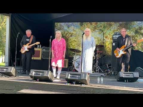 Agents & Maustetytöt Yksi ainoa ikkuna @Laukon kartano, 20.7.2020